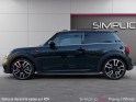 Mini john cooper works 2.0 231ch / toit ouvrant / car play / affichage tete haute /entretien a jour / garantie 12 mois...