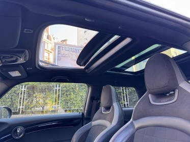Mini john cooper works 2.0 231ch / toit ouvrant / car play / affichage tete haute /entretien a jour / garantie 12 mois...