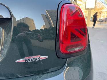 Mini john cooper works 2.0 231ch / toit ouvrant / car play / affichage tete haute /entretien a jour / garantie 12 mois...