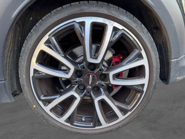 Mini john cooper works 2.0 231ch / toit ouvrant / car play / affichage tete haute /entretien a jour / garantie 12 mois...