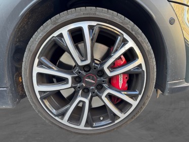 Mini john cooper works 2.0 231ch / toit ouvrant / car play / affichage tete haute /entretien a jour / garantie 12 mois...