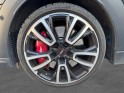 Mini john cooper works 2.0 231ch / toit ouvrant / car play / affichage tete haute /entretien a jour / garantie 12 mois...