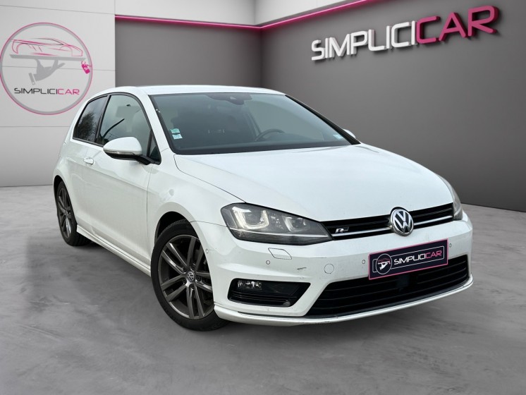 Volkswagen golf 1.4 tsi - 150 act bluemotion technology dsg7 // carat // pack r-line // 1ere main // garantie 1 an //... Volkswagen golf 1.4 tsi - 150 act bluemotion technology dsg7 // carat // pack r-line // 1ere main // garantie 1 an //...