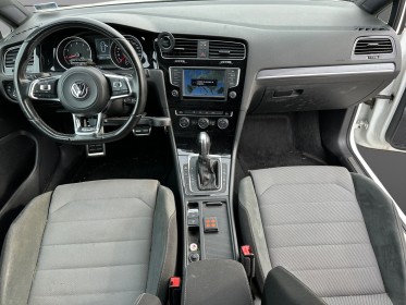 Volkswagen golf 1.4 tsi - 150 act bluemotion technology dsg7 // carat // pack r-line // 1ere main // garantie 1 an //...