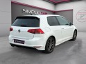 Volkswagen golf 1.4 tsi - 150 act bluemotion technology dsg7 // carat // pack r-line // 1ere main // garantie 1 an //...