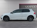 Volkswagen golf 1.4 tsi - 150 act bluemotion technology dsg7 // carat // pack r-line // 1ere main // garantie 1 an //...