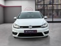 Volkswagen golf 1.4 tsi - 150 act bluemotion technology dsg7 // carat // pack r-line // 1ere main // garantie 1 an //...