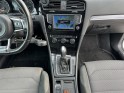 Volkswagen golf 1.4 tsi - 150 act bluemotion technology dsg7 // carat // pack r-line // 1ere main // garantie 1 an //...