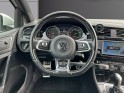 Volkswagen golf 1.4 tsi - 150 act bluemotion technology dsg7 // carat // pack r-line // 1ere main // garantie 1 an //...