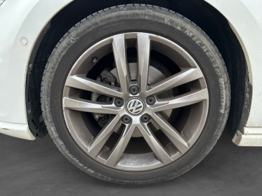 Volkswagen golf 1.4 tsi - 150 act bluemotion technology dsg7 // carat // pack r-line // 1ere main // garantie 1 an //...