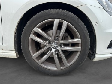 Volkswagen golf 1.4 tsi - 150 act bluemotion technology dsg7 // carat // pack r-line // 1ere main // garantie 1 an //...