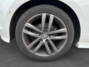 Volkswagen golf 1.4 tsi - 150 act bluemotion technology dsg7 // carat // pack r-line // 1ere main // garantie 1 an //...