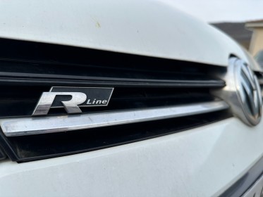 Volkswagen golf 1.4 tsi - 150 act bluemotion technology dsg7 // carat // pack r-line // 1ere main // garantie 1 an //...