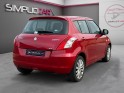 Suzuki swift iii 1.2 vvt glx. 4x4  // garantie 12 mois  // fiable et économique // fourni avec 4 jantes  pneus...