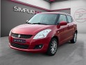Suzuki swift iii 1.2 vvt glx. 4x4  // garantie 12 mois  // fiable et économique // fourni avec 4 jantes  pneus...