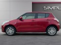 Suzuki swift iii 1.2 vvt glx. 4x4  // garantie 12 mois  // fiable et économique // fourni avec 4 jantes  pneus...
