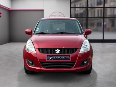 Suzuki swift iii 1.2 vvt glx. 4x4  // garantie 12 mois  // fiable et économique // fourni avec 4 jantes  pneus...