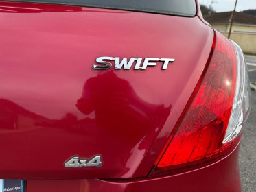Suzuki swift iii 1.2 vvt glx. 4x4  // garantie 12 mois  // fiable et économique // fourni avec 4 jantes  pneus...