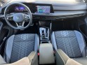 Volkswagen golf viii 150 etsi // r-line // garantie 1 an // super équipée // très belle configuration!!! occasion ...