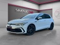 Volkswagen golf viii 150 etsi // r-line // garantie 1 an // super équipée // très belle configuration!!! occasion ...