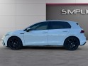 Volkswagen golf viii 150 etsi // r-line // garantie 1 an // super équipée // très belle configuration!!! occasion ...