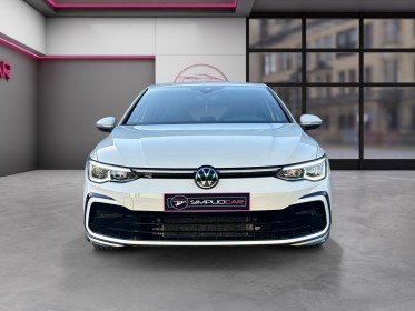 Volkswagen golf viii 150 etsi // r-line // garantie 1 an // super équipée // très belle configuration!!! occasion ...