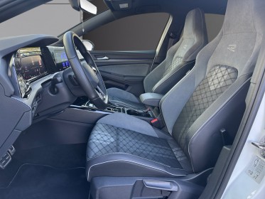 Volkswagen golf viii 150 etsi // r-line // garantie 1 an // super équipée // très belle configuration!!! occasion ...