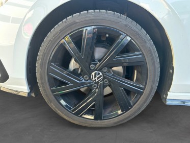 Volkswagen golf viii 150 etsi // r-line // garantie 1 an // super équipée // très belle configuration!!! occasion ...