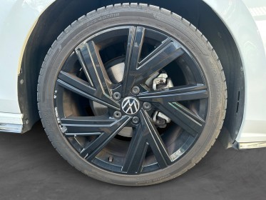 Volkswagen golf viii 150 etsi // r-line // garantie 1 an // super équipée // très belle configuration!!! occasion ...