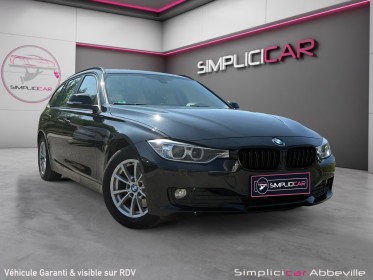 Bmw serie 3 touring f31 320d 184 ch business garantie 1 an occasion abbeville simplicicar simplicibike france