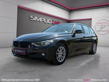 Bmw serie 3 touring f31 320d 184 ch business garantie 1 an occasion abbeville simplicicar simplicibike france
