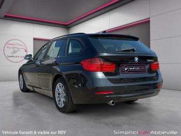 Bmw serie 3 touring f31 320d 184 ch business garantie 1 an occasion abbeville simplicicar simplicibike france