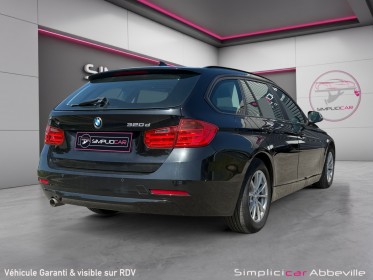 Bmw serie 3 touring f31 320d 184 ch business garantie 1 an occasion abbeville simplicicar simplicibike france