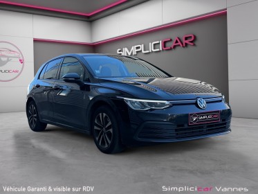 Volkswagen golf 8 1.5 tsi 150 bvm6, sieges chauffants, apple carplay, volant chauffant, garantie 12 mois occasion scl 56 -...