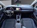 Volkswagen golf 8 1.5 tsi 150 bvm6, sieges chauffants, apple carplay, volant chauffant, garantie 12 mois occasion scl 56 -...