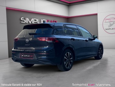 Volkswagen golf 8 1.5 tsi 150 bvm6, sieges chauffants, apple carplay, volant chauffant, garantie 12 mois occasion scl 56 -...