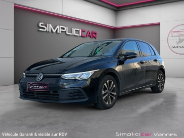 Volkswagen golf 8 1.5 tsi 150 bvm6, sieges chauffants, apple carplay, volant chauffant, garantie 12 mois occasion scl 56 -...