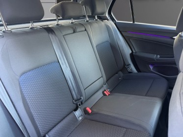 Volkswagen golf 8 1.5 tsi 150 bvm6, sieges chauffants, apple carplay, volant chauffant, garantie 12 mois occasion scl 56 -...