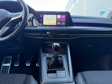 Volkswagen golf 8 1.5 tsi 150 bvm6, sieges chauffants, apple carplay, volant chauffant, garantie 12 mois occasion scl 56 -...