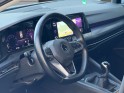 Volkswagen golf 8 1.5 tsi 150 bvm6, sieges chauffants, apple carplay, volant chauffant, garantie 12 mois occasion scl 56 -...