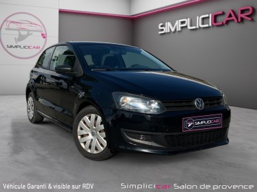 Volkswagen polo 5 1.2 70 confortline occasion simplicicar salon de provence simplicicar simplicibike france