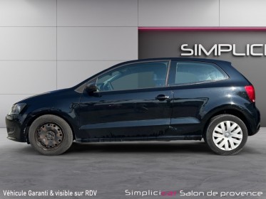 Volkswagen polo 5 1.2 70 confortline occasion simplicicar salon de provence simplicicar simplicibike france