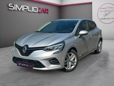 Renault clio v blue dci 85 // zen // garantie 1 an // carplay // fiable economique // a saisir! occasion  simplicicar nord...