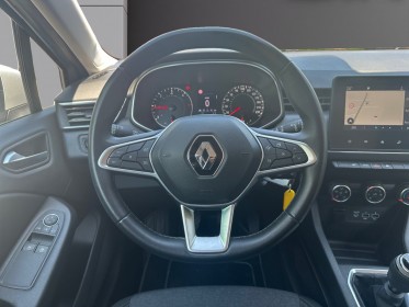 Renault clio v blue dci 85 // zen // garantie 1 an // carplay // fiable economique // a saisir! occasion  simplicicar nord...