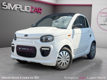 Microcar due occasion simplicicar lyon nord  simplicicar simplicibike france