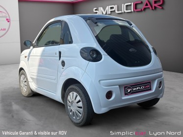 Microcar due occasion simplicicar lyon nord  simplicicar simplicibike france