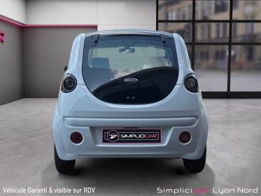 Microcar due occasion simplicicar lyon nord  simplicicar simplicibike france