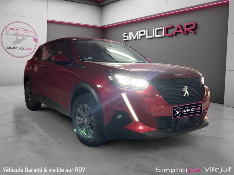 Peugeot 2008 puretech 130 ss eat8 allure, radar de stationnement, garantie 12 mois. occasion simplicicar villejuif ... Peugeot 2008 puretech 130 ss eat8 allure, radar de stationnement, garantie 12 mois. occasion simplicicar villejuif ...