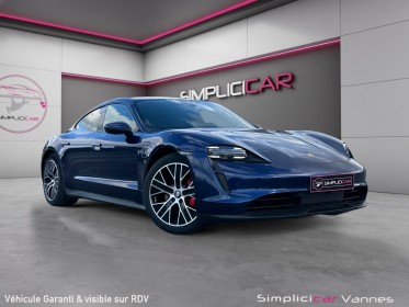 Porsche taycan 4s occasion scl 56 - simplicicar vannes simplicicar simplicibike france