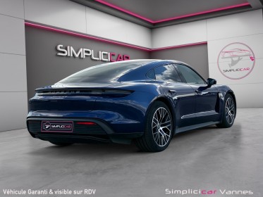 Porsche taycan 4s occasion scl 56 - simplicicar vannes simplicicar simplicibike france